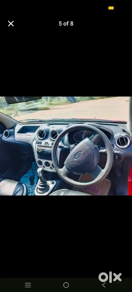 Ford Figo 2011 Petrol Good Condition