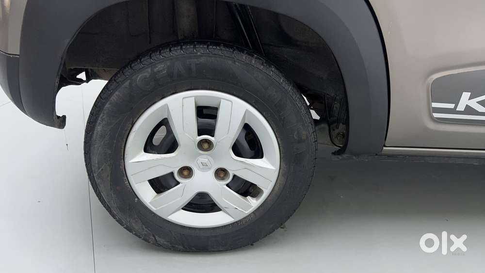 Renault Kwid 1.0 Rxt Sce Special (o), 2019, Petrol