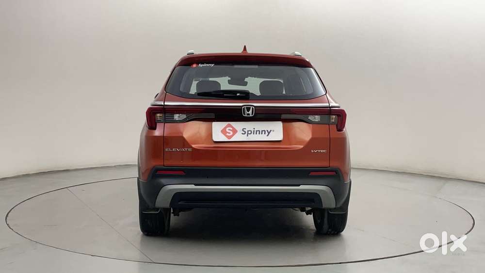 Honda Elevate Zx Mt, 2023, Petrol