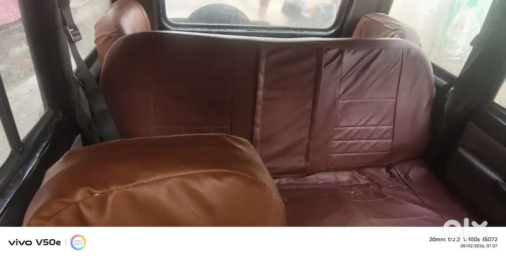 Mahindra Be 6 2011 Diesel 100000 Km Driven