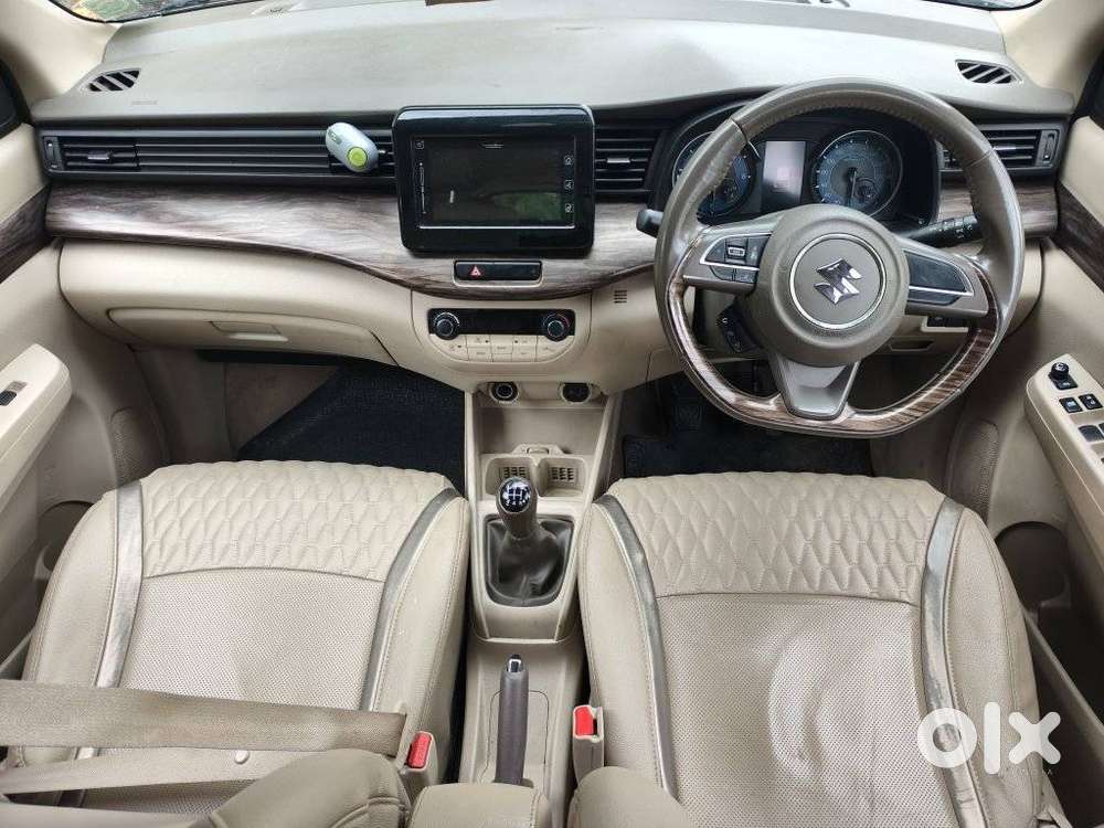 Maruti Suzuki Ertiga 1.5 Zxi Plus Shvs, 2019, Petrol