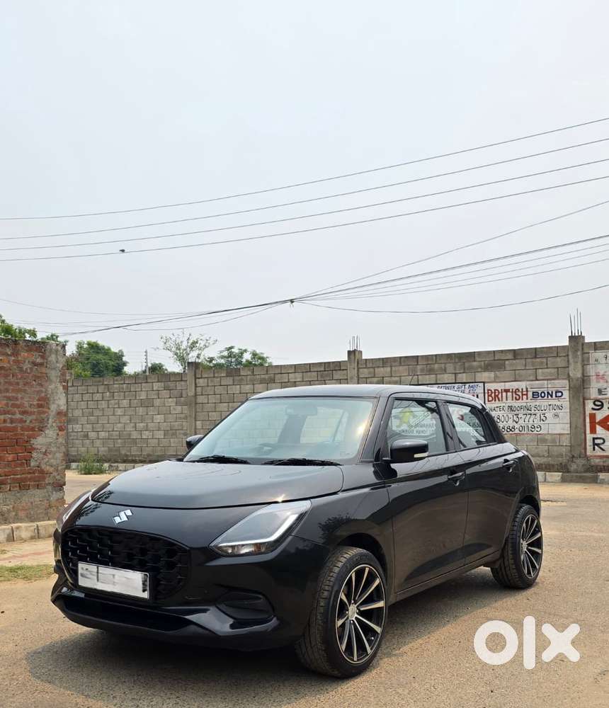 Maruti Suzuki Swift Vxi 1.2 Abs Bs-iv, 2025, Petrol