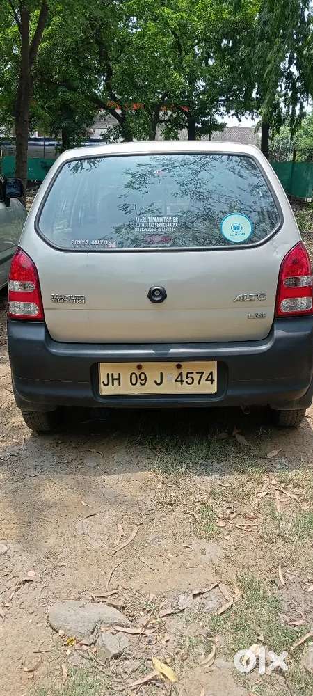 Maruti Alto Lxi 2008