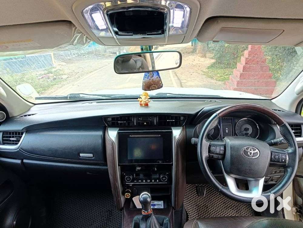 Toyota Fortuner 4x2 Mt 2.8 Diesel, 2018, Diesel