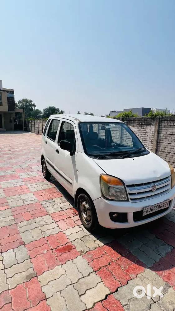 Maruti Suzuki Wagon R 2007 Variant Lxi