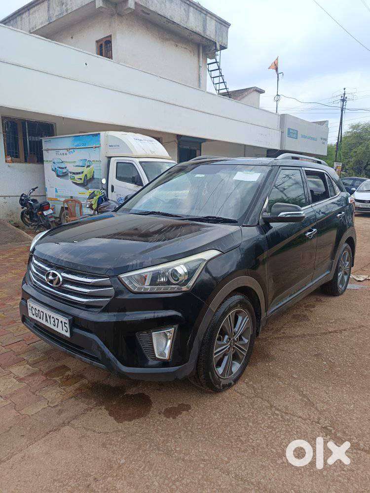 Hyundai Creta 1.6 Sx (o), 2015, Diesel