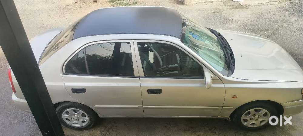 Hyundai Accent 2008 - Rc Valid Up To Mar-2028