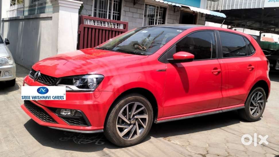 Volkswagen Polo Gt Tsi, 2021, Petrol