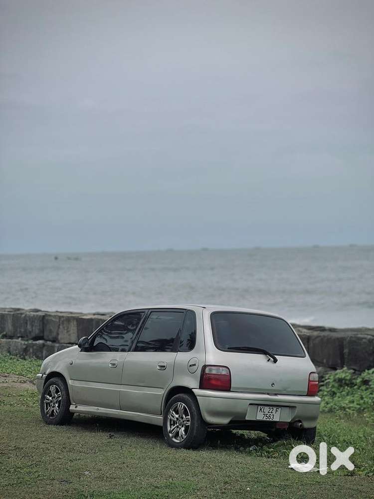 Maruti Suzuki Zen 2003 Petrol Good Condition