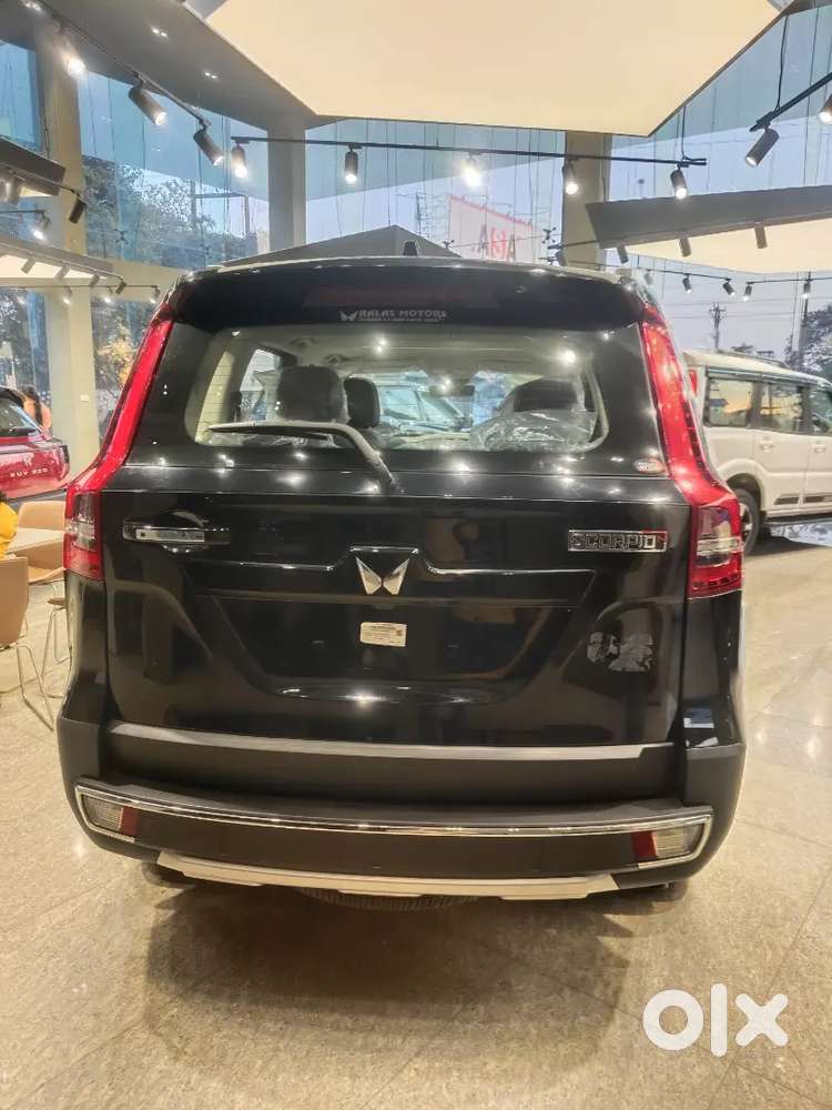 Scorpio N 2026 Model 7000 Km Running