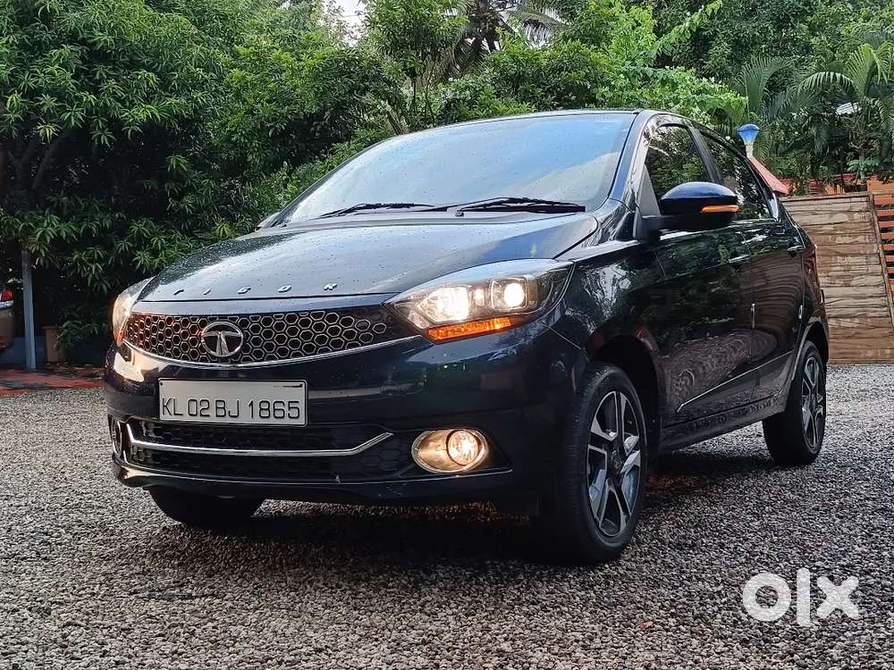 Tata Tigor 2019 Xz+.single Owner. Low Km.