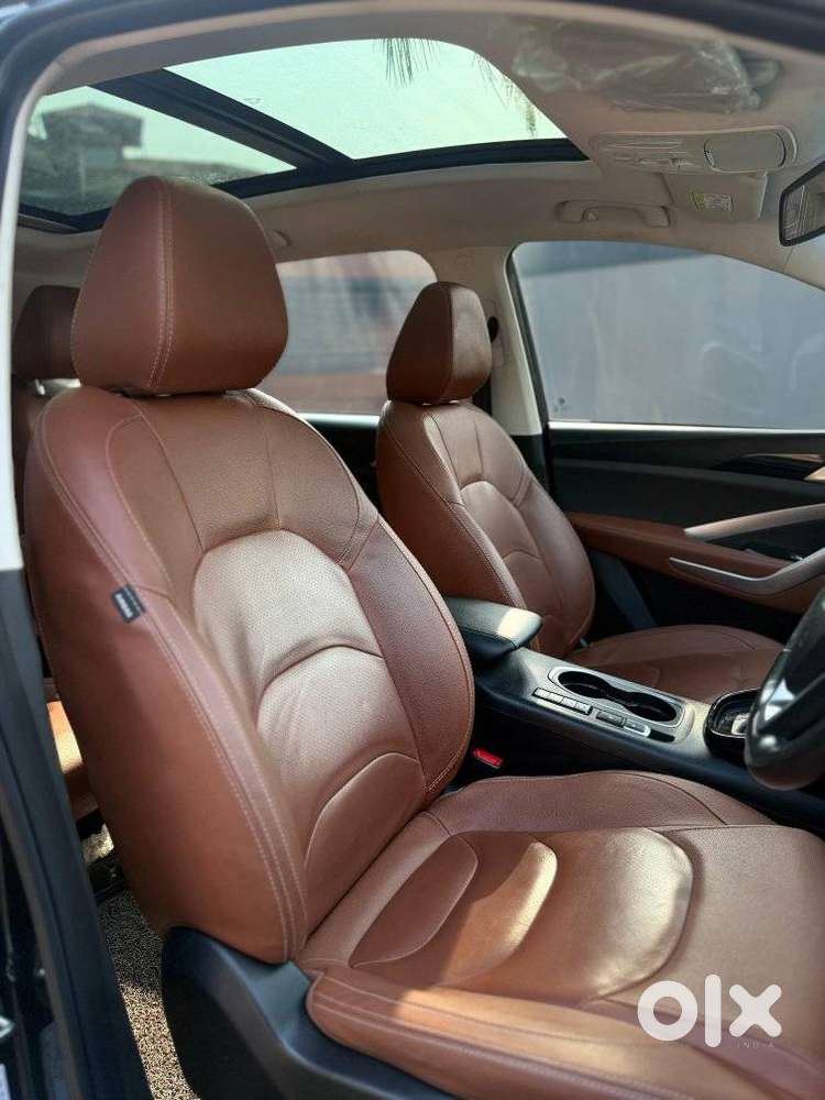 Mg Hector Sharp Dct Petrol, 2020, Petrol