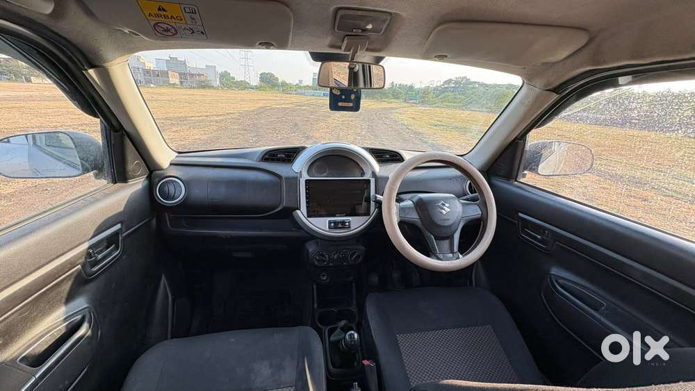 Maruti Suzuki S-presso Vxi, 2022, Petrol