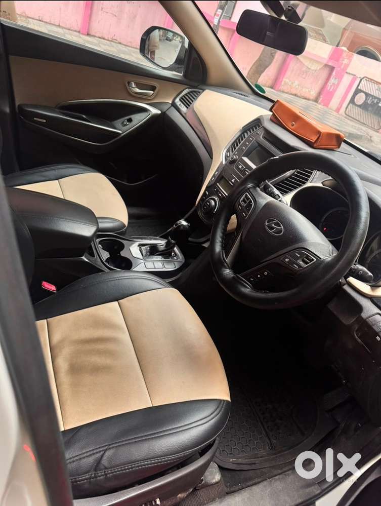 Hyundai Santa Fe Diesel 2014