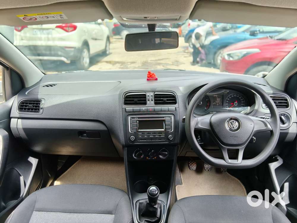 Volkswagen Polo 1.0 Mpi Comfortline, 2020, Petrol