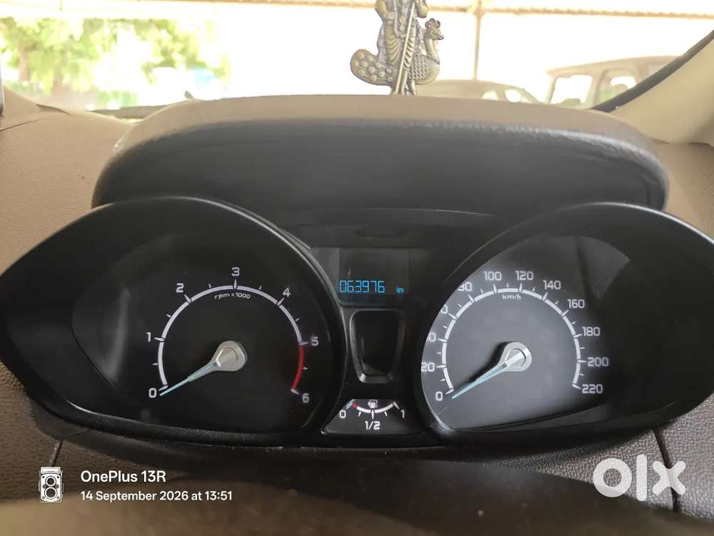 Ford Ecosport 2017 Diesel