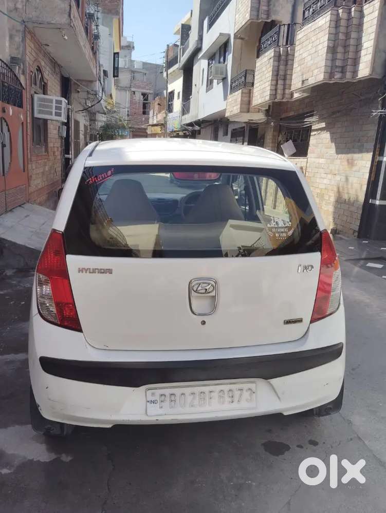 Hyundai I10 2009 Petrol Well Maintained
