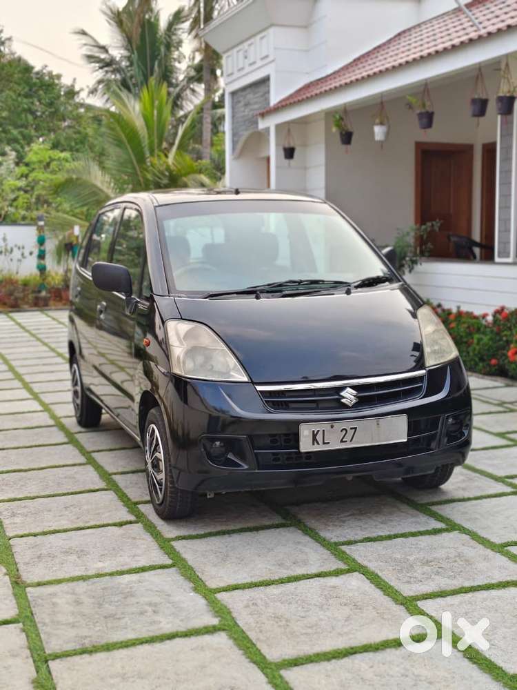 Maruti Suzuki Estilo Lxi, 2007, Petrol