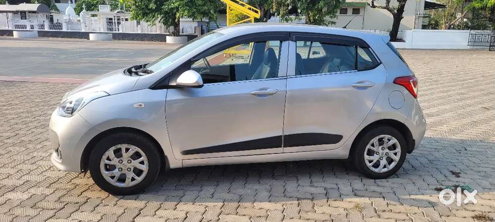 Hyundai Grand I10 2018