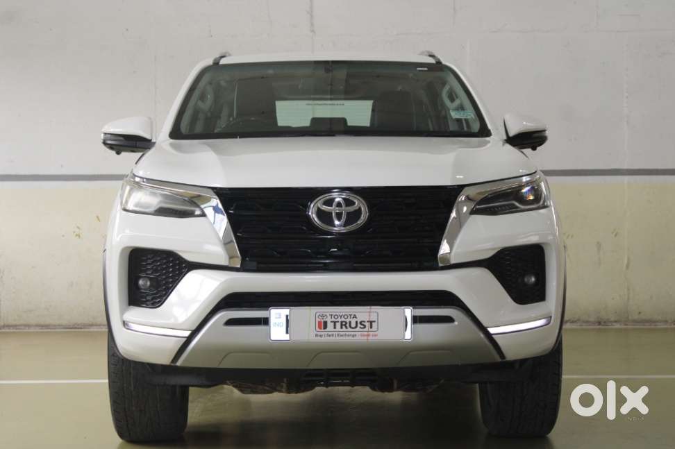Toyota Fortuner 4x4 Mt 2.8 Diesel, 2021, Diesel