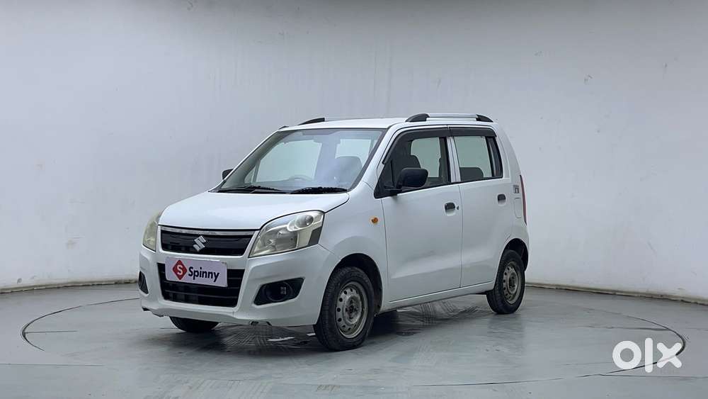 Maruti Suzuki Wagon R Lxi Cng, 2013, Cng & Hybrids