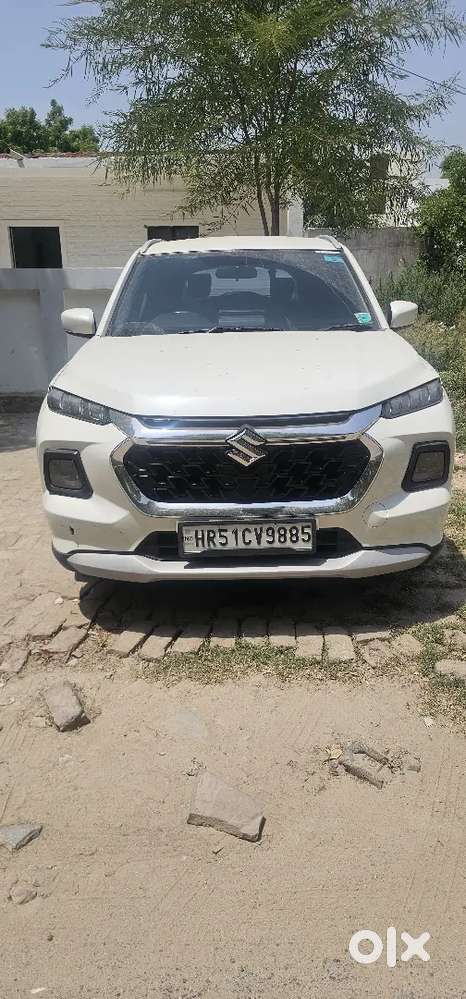 Maruti Suzuki Grand Vitara 2025 Petrol 15000 Km Driven