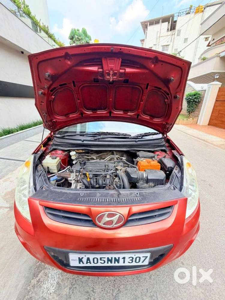 Hyundai I20 1.2 Asta, 2009, Petrol