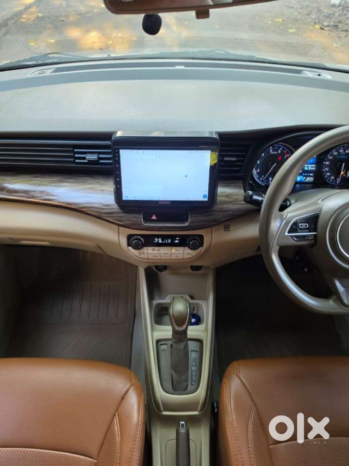 Maruti Suzuki Ertiga Zxi At, 2019, Petrol
