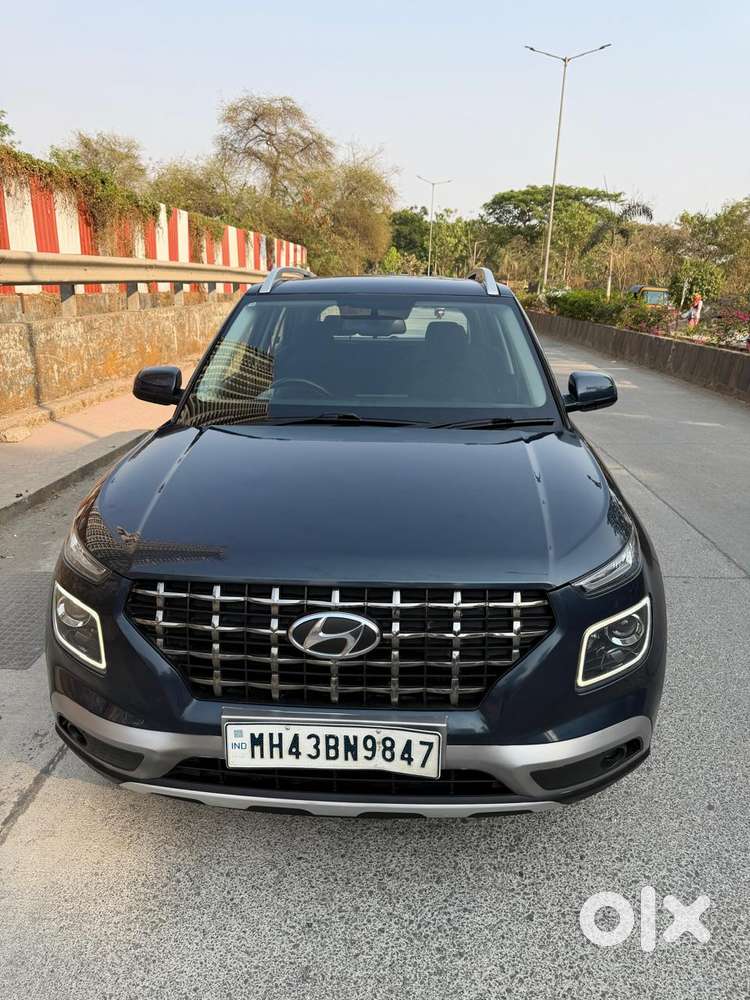 Hyundai Venue 1.0 Turbo Gdi Sx+ At, 2019, Petrol