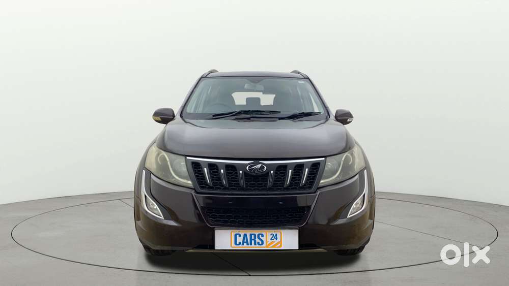 Mahindra Xuv500 2.2 W10, 2017, Diesel