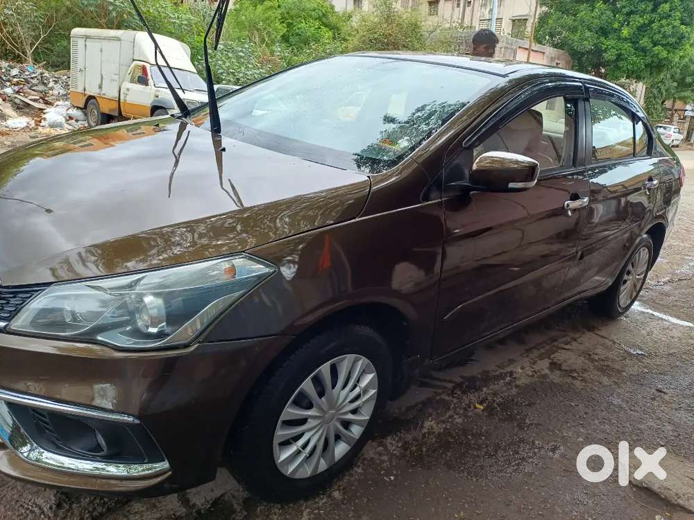 Maruti Suzuki Ciaz 2015 Petrol 21700 Km Driven