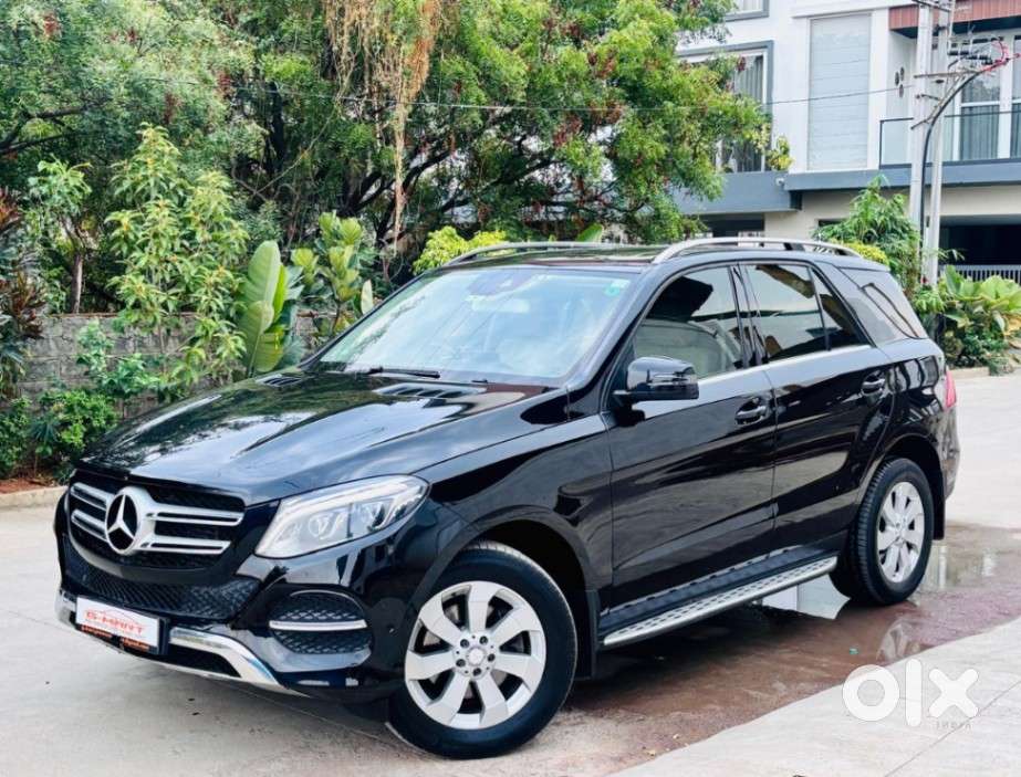 Mercedes-benz Gle Class 2.1 250d 4matic, 2016, Diesel