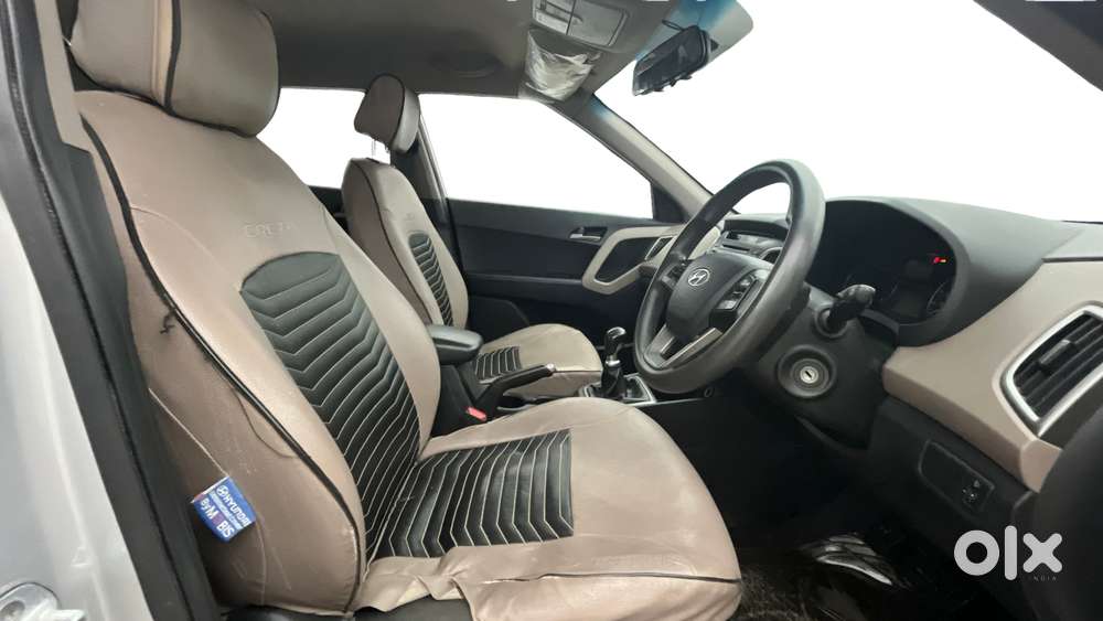 Hyundai Creta 1.5 S Petrol, 2016, Petrol
