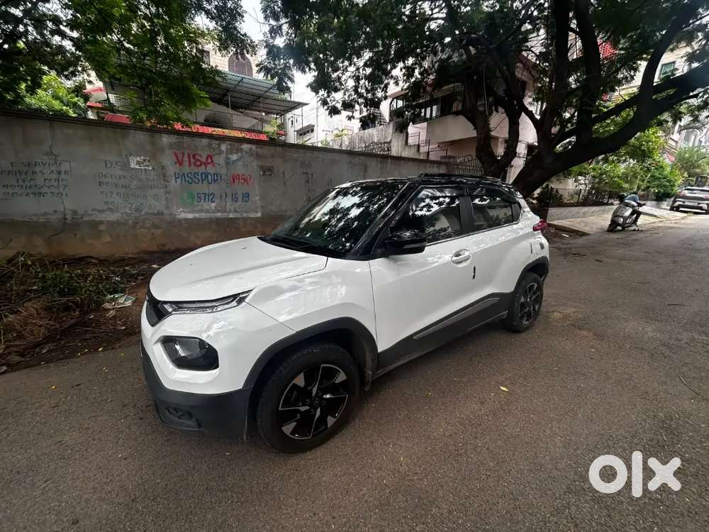 Tata Punch Creative 2024 Dual Tone