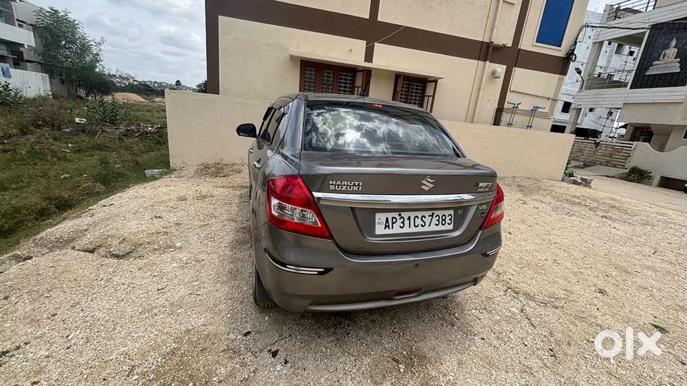 Maruti Suzuki Dzire Petrol 2014