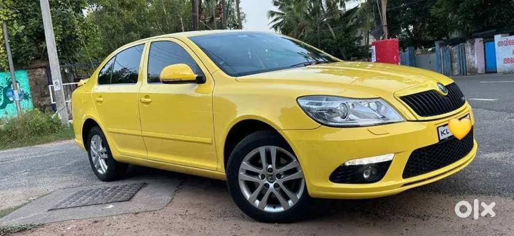Skoda Laura Vrs 2012 - Limited Edition