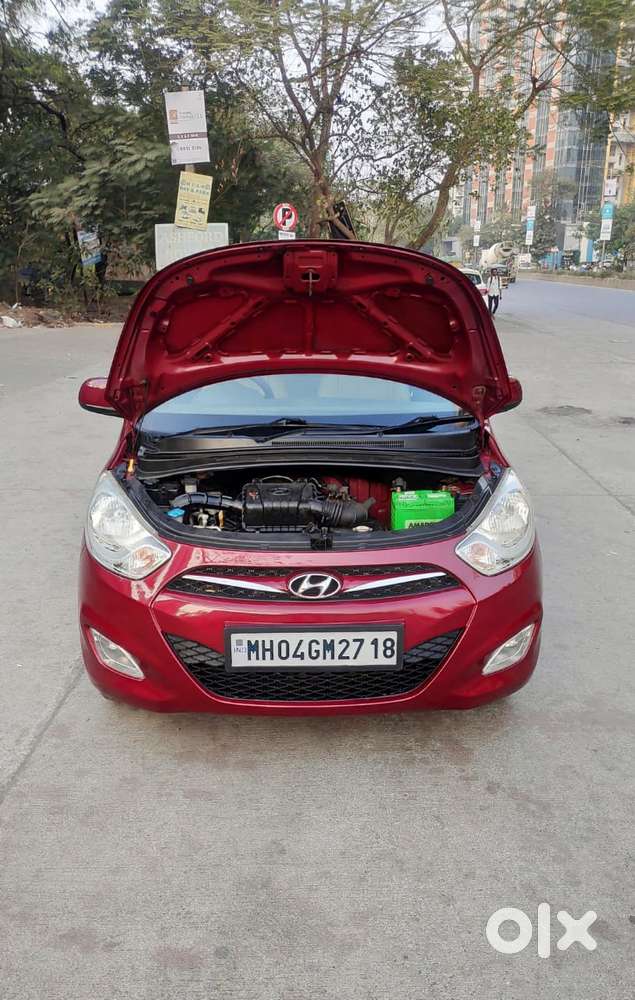 Hyundai I10 Sportz Option, 2014, Petrol