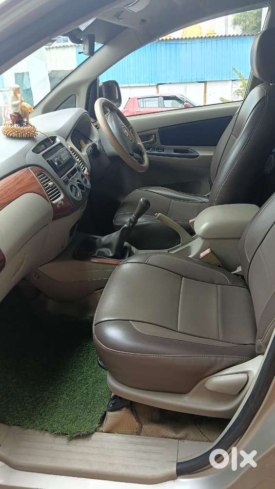 Toyota Innova 2.5 G (diesel) 7 Seater, 2008, Diesel