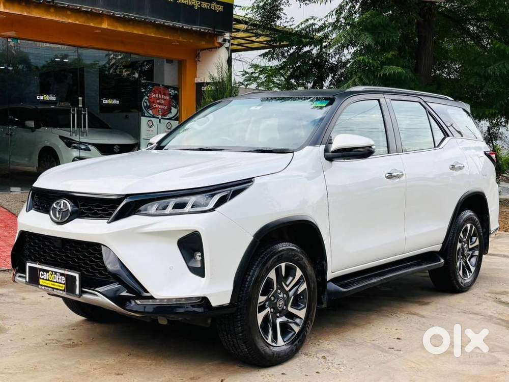 Toyota Fortuner Legender 4x2 At 2.8, 2024, Diesel