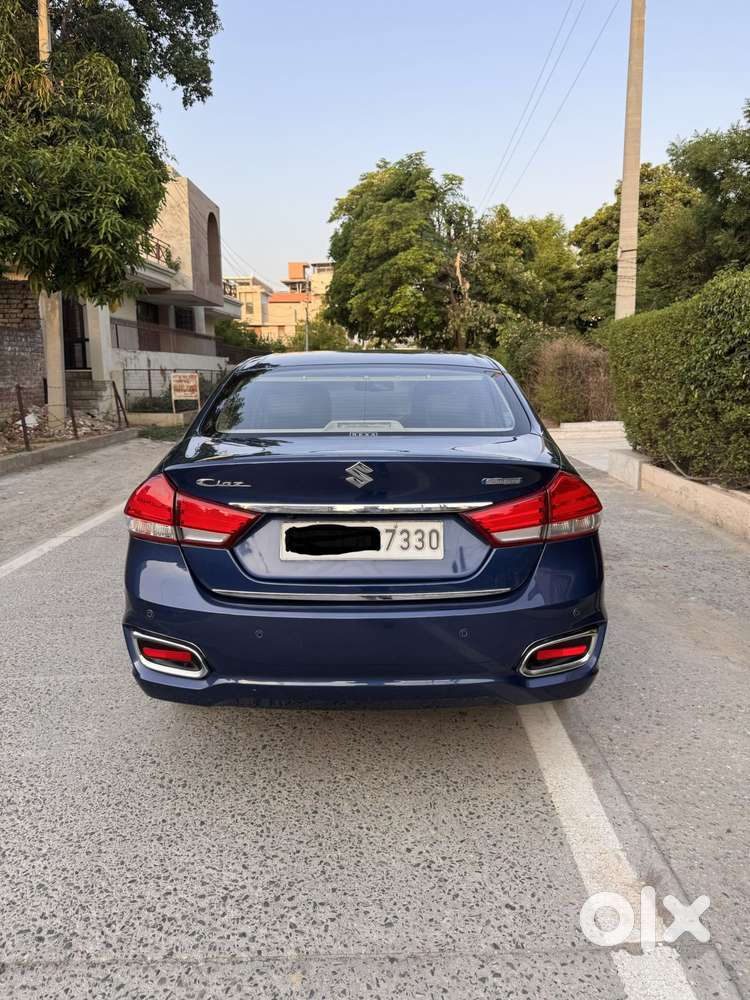 Maruti Suzuki Ciaz Alpha At Bsvi, 2021, Petrol