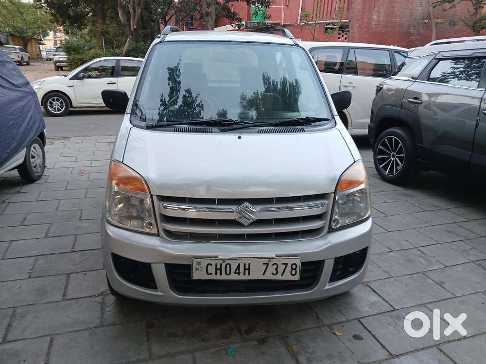 Maruti Suzuki Wagon R Vxi 1.2, 2009, Petrol