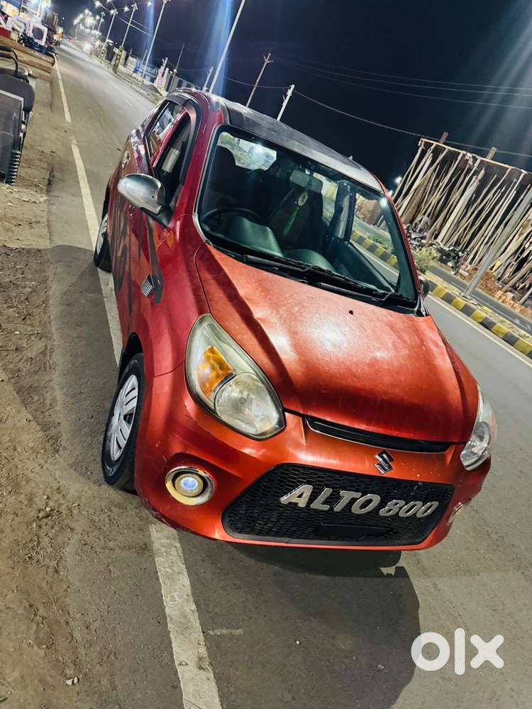 Maruti Suzuki Alto 2017