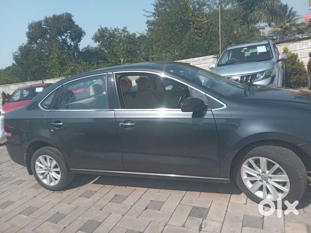 Volkswagen Vento, 2016, Diesel