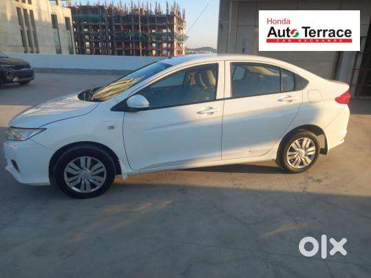 Honda City S Mt, 2014, Petrol