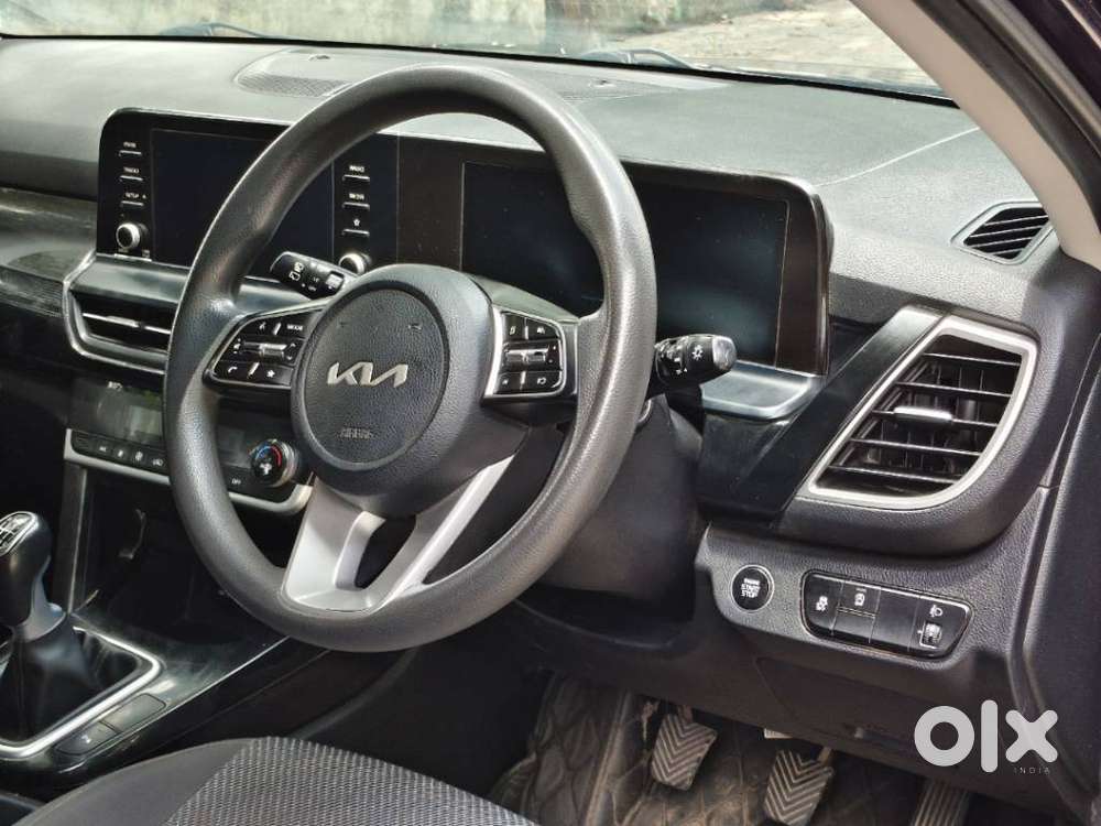 Kia Seltos Htk Plus G, 2024, Petrol