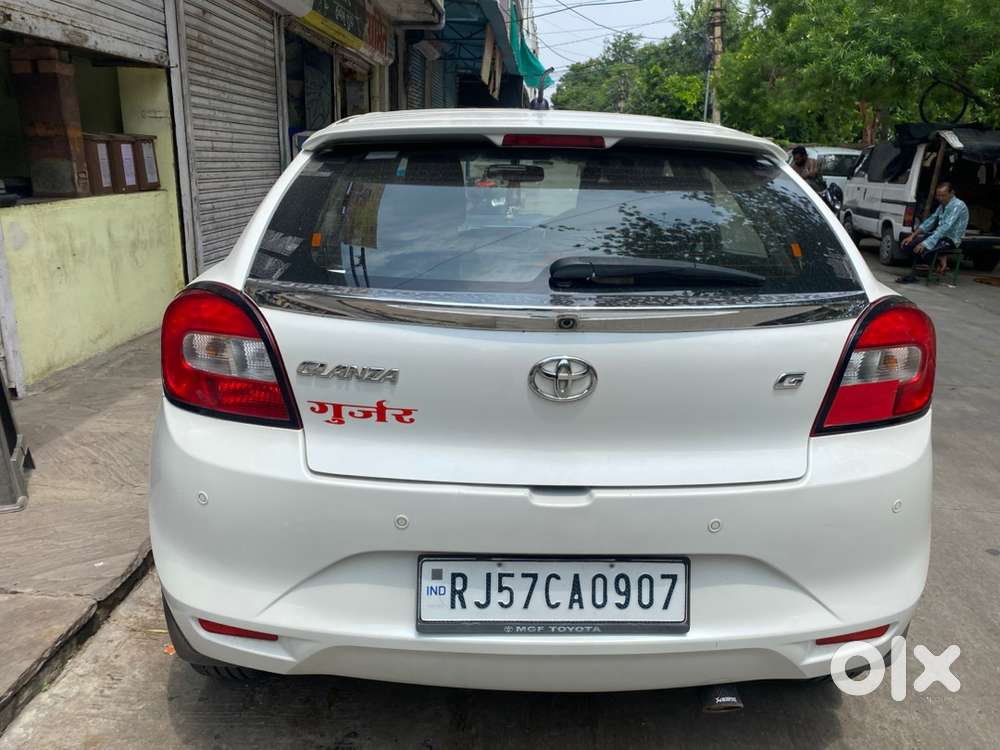 Toyota Glanza Diesel 2024