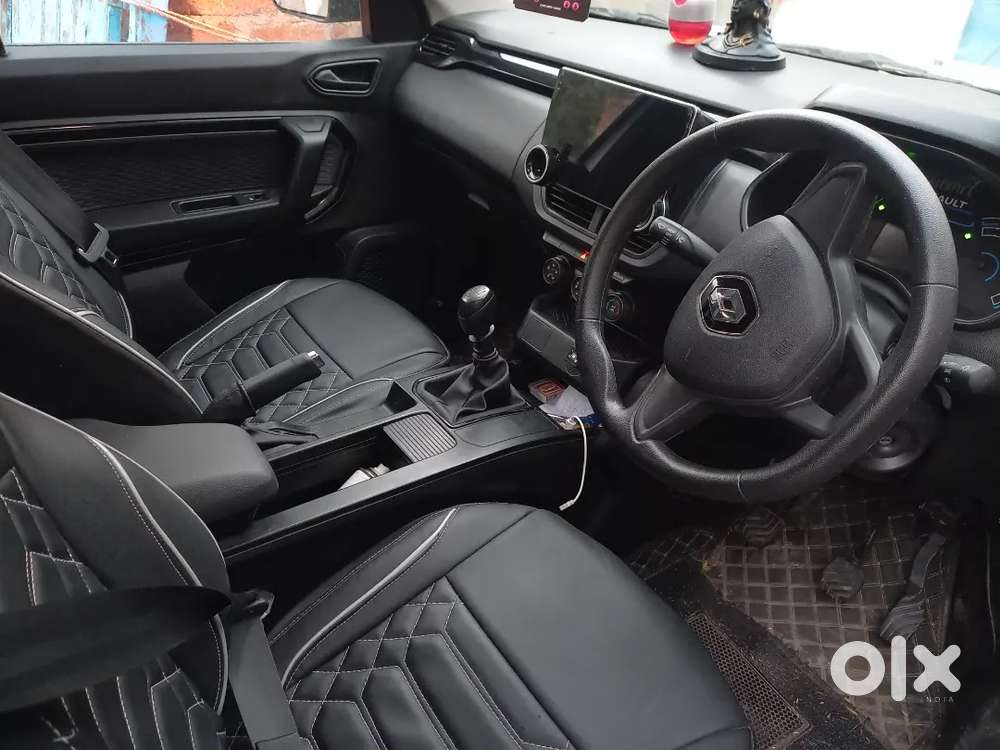 Kiger Rxl Cng Model 2024 New Condition Car