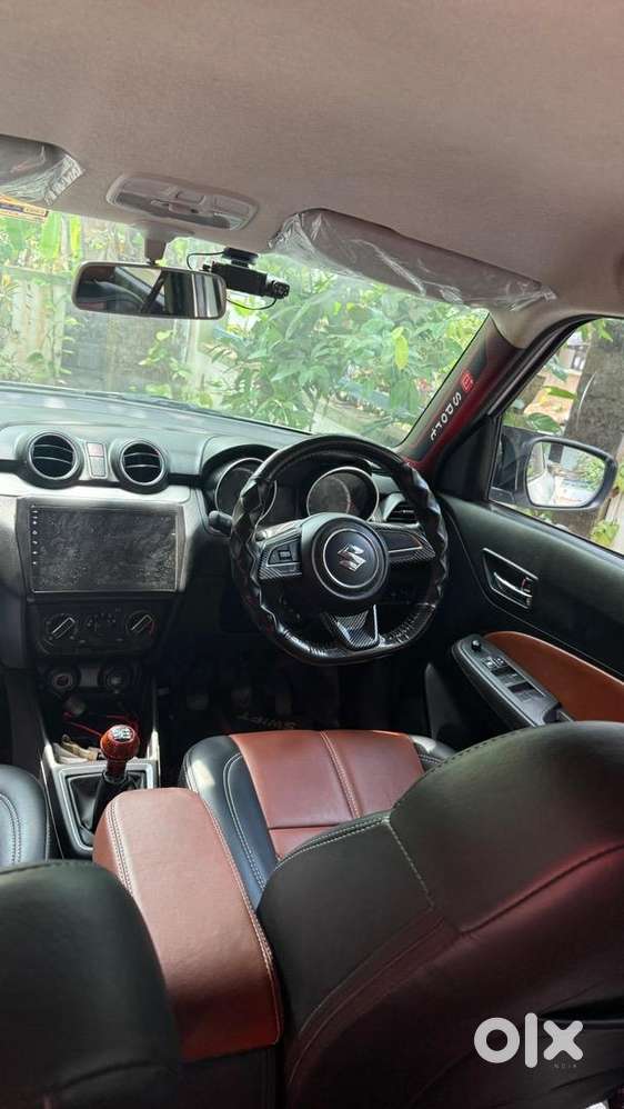 Maruti Suzuki Swift 2019 Petrol 31294 Km Driven