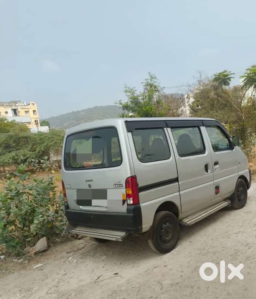 Maruti Suzuki Eeco 2016 Petrol 91000 Km Driven