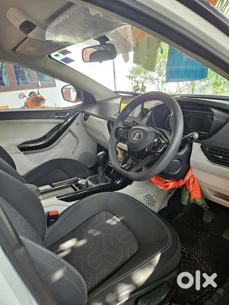 Tata Nexon 2020 Petrol 45294 Km Driven